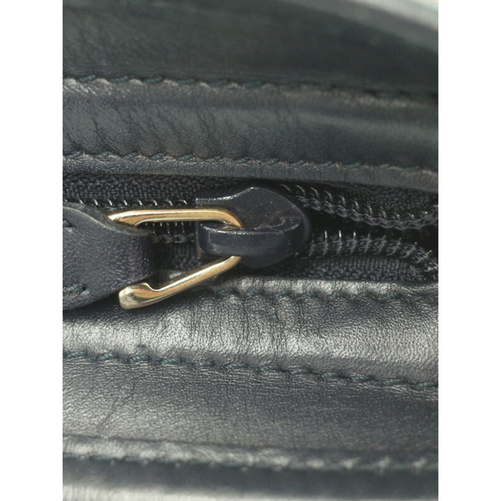 Gucci GG Monogram Brown Web Flat Messenger Bag red green web - Picture 9 of 9